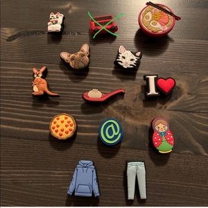 Croc Jibbitz - Brand New